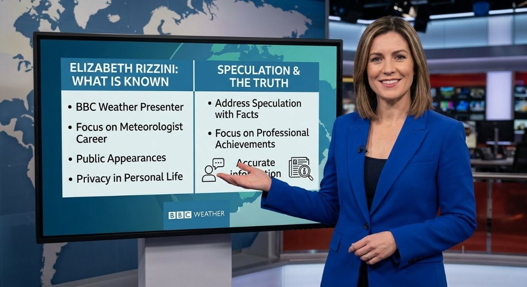 Elizabeth Rizzini Disability: What Is Known, Rumors, and the Truth Behind the Speculation