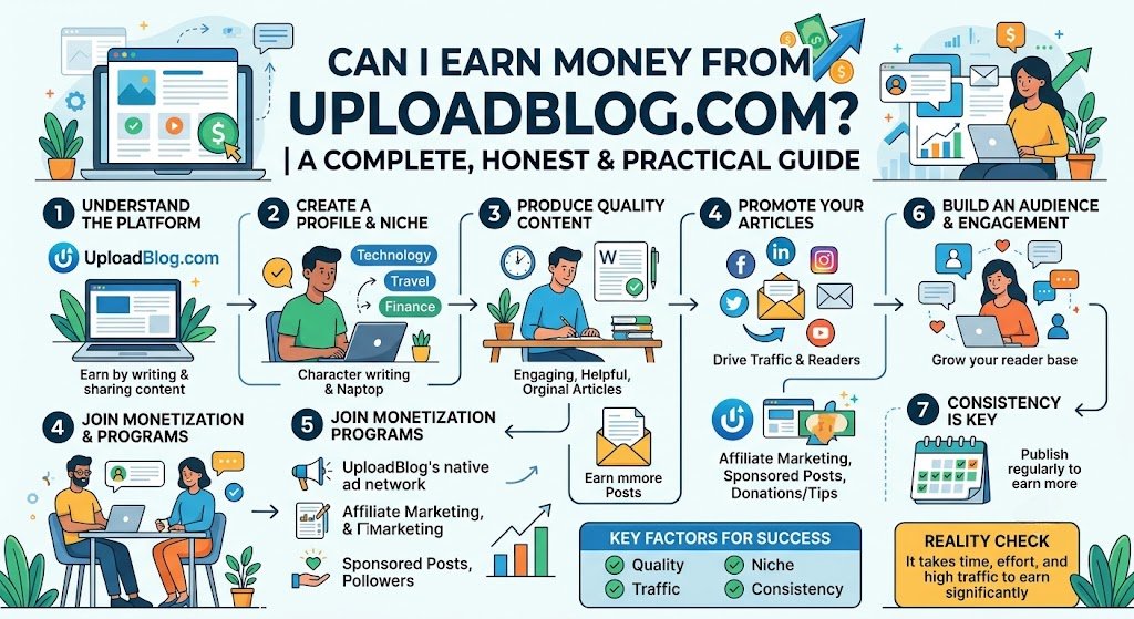 can i earn money from uploadblog.com?