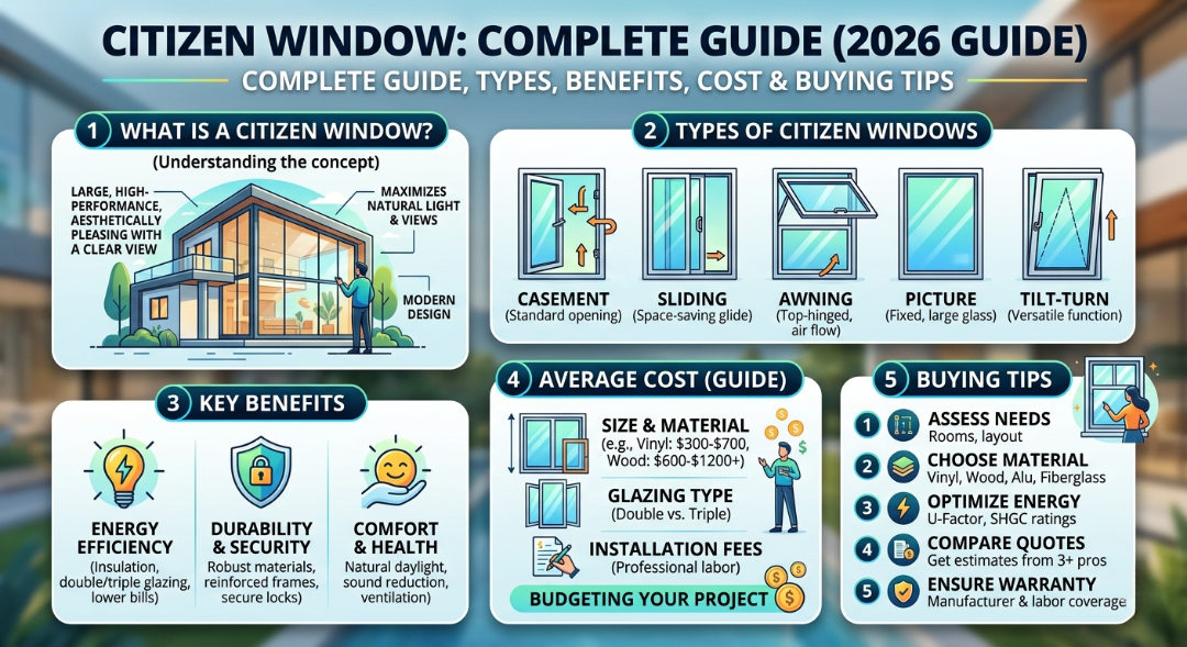 citizen window