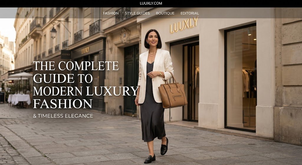 luuxly.com style