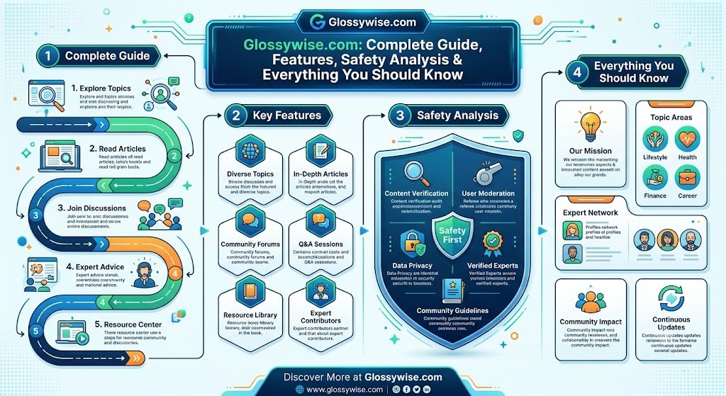 glossywise com