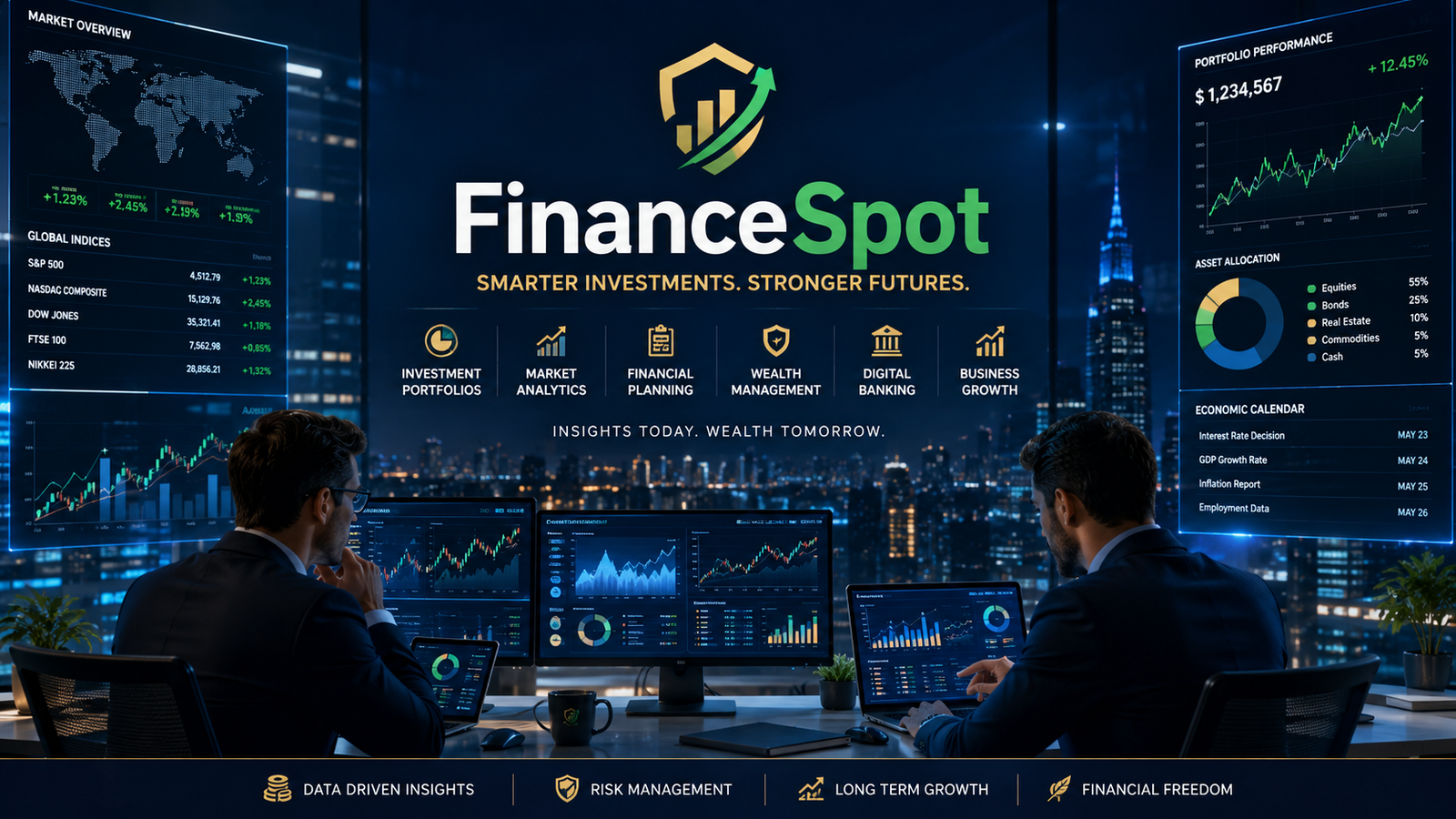 FinanceSpot
