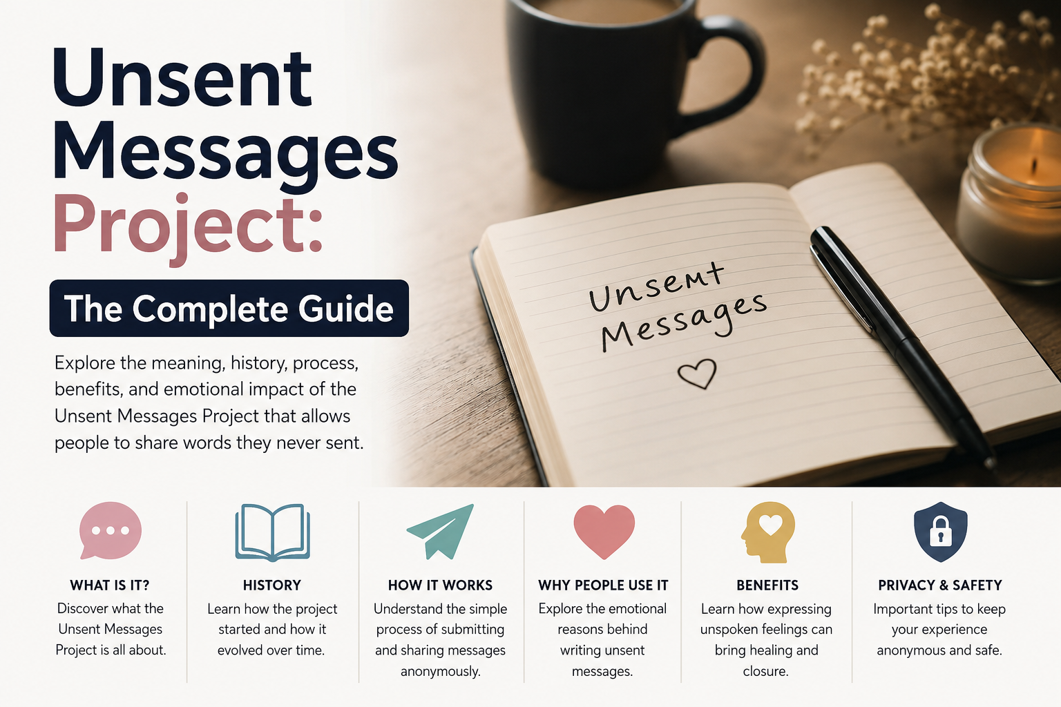 Unsent Messages Project