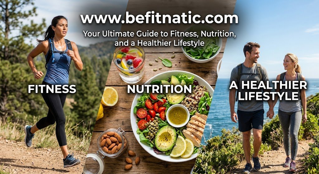 www .befitnatic .com