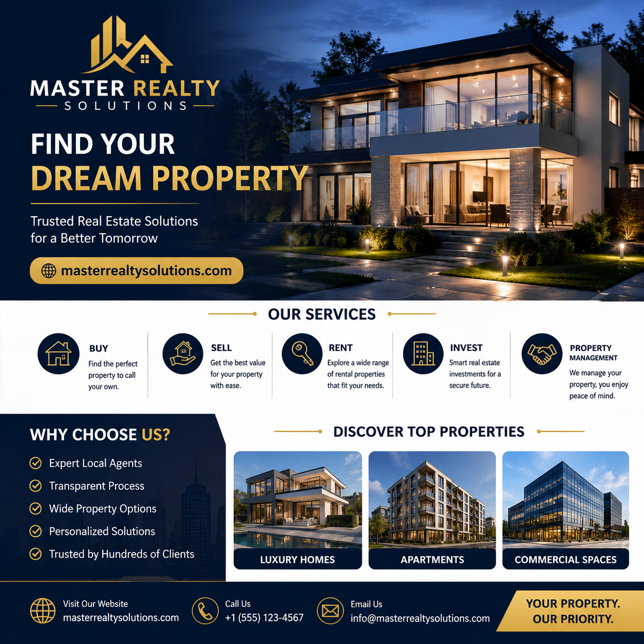masterrealtysolutions.com