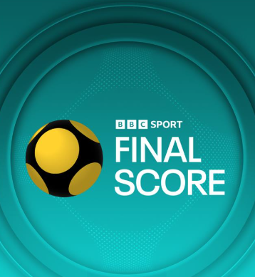 bbc football scores and results