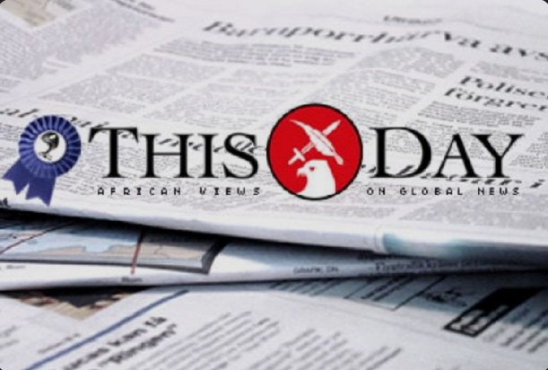 THISDAY Newspaper: Everything You Need to Know