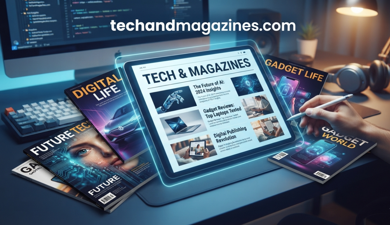 TechAndMagazines.com Review: Everything You Need to Know