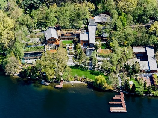 Bill Gates Home: Inside the Billionaire’s Legendary Estate