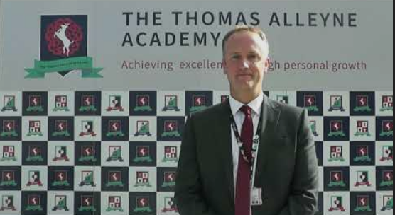 Thomas Alleyne March