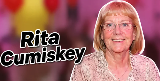 rita cumiskey