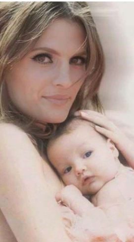 stana katic children