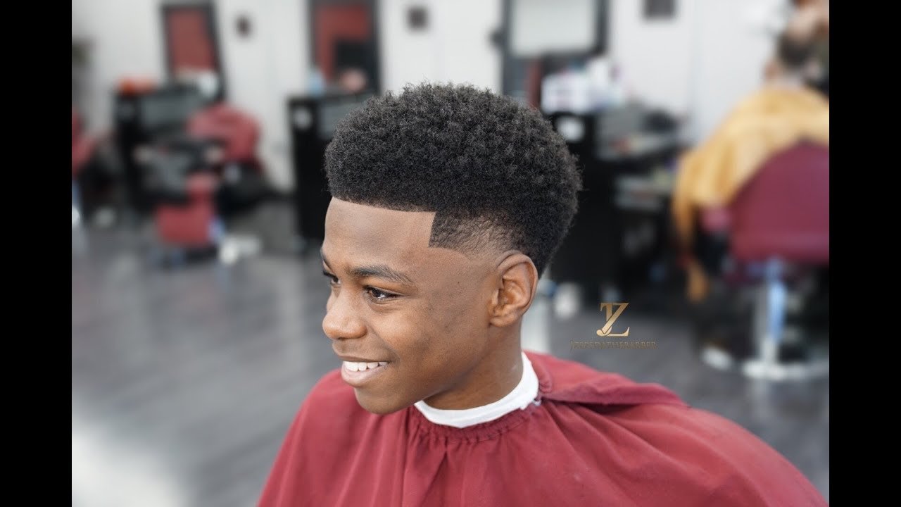 burst taper