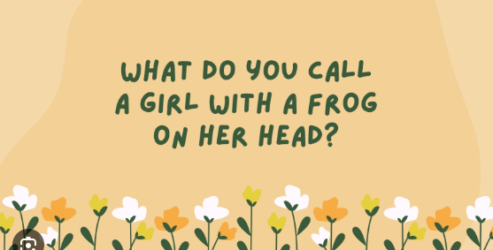 spring puns