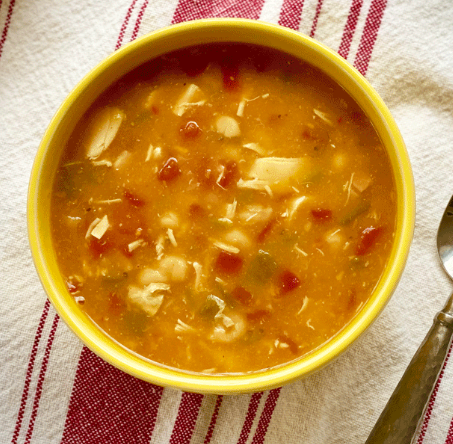 Bush's White Chicken Chili: A Creamy and Comforting Recipe