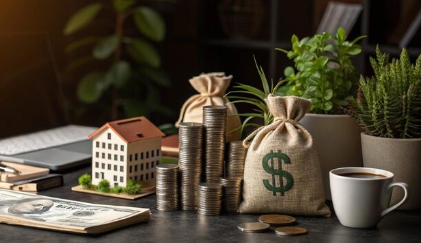 A Beginner’s Guide to Saving, Investing, and Building Wealth