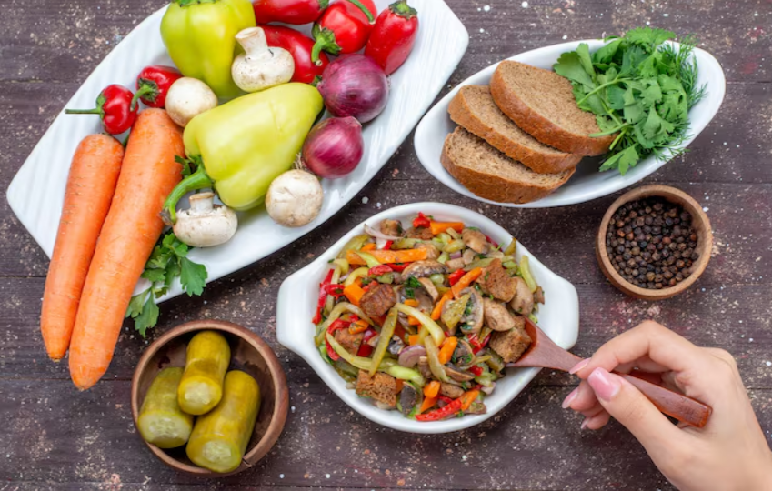 The Ultimate Guide to Healthy and Delicious Everyday Meals