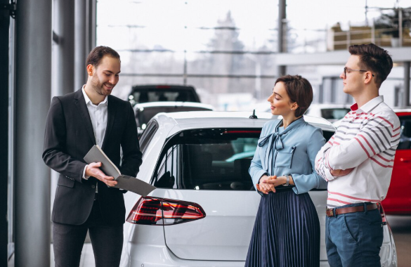 Auto Dealership Positions: A Complete Guide to Careers in Automotive Retail