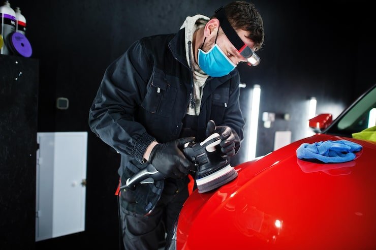 Car Paint Repair Kit: A Complete Guide to Fixing Scratches and Paint Damage
